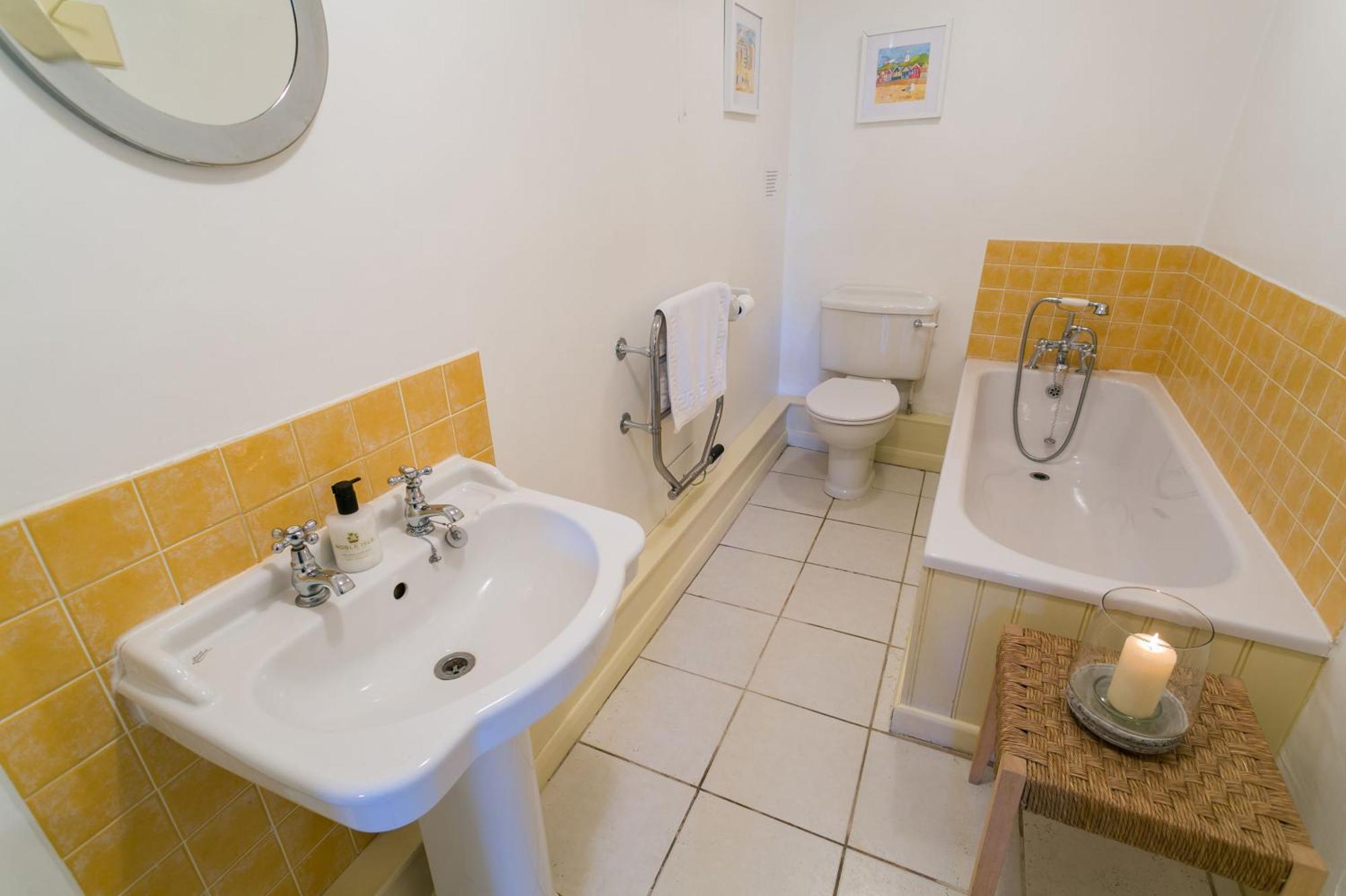Plas Lligwy Cottage Moelfre Bagian luar foto