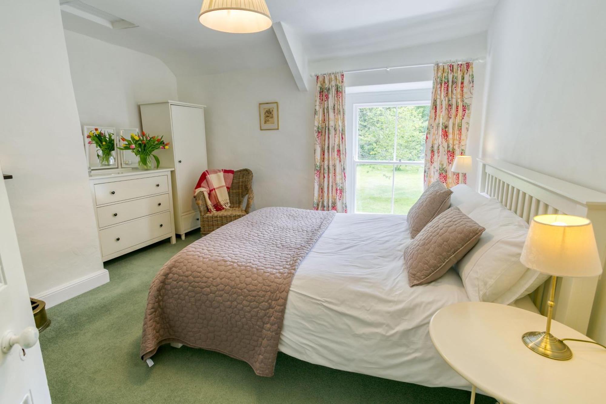 Plas Lligwy Cottage Moelfre Bagian luar foto