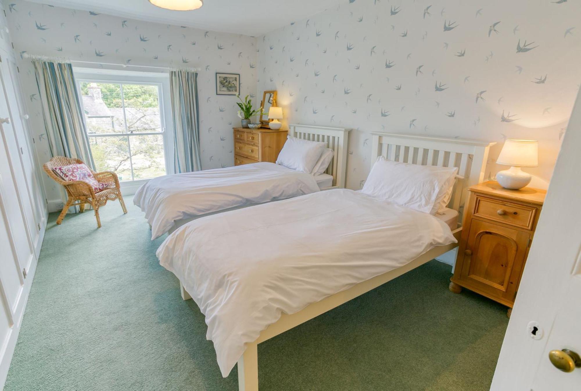 Plas Lligwy Cottage Moelfre Bagian luar foto