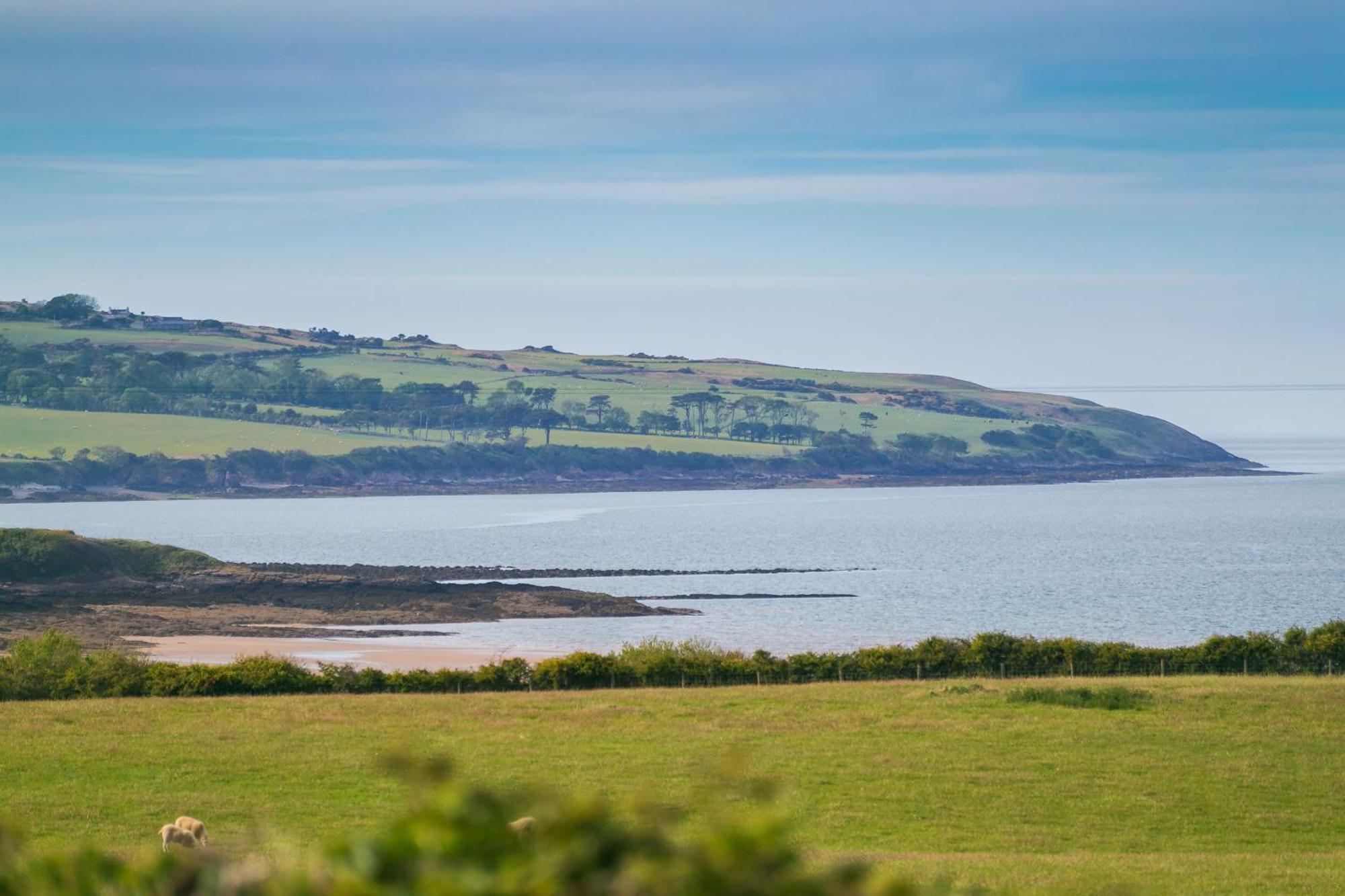 Plas Lligwy Cottage Moelfre Bagian luar foto