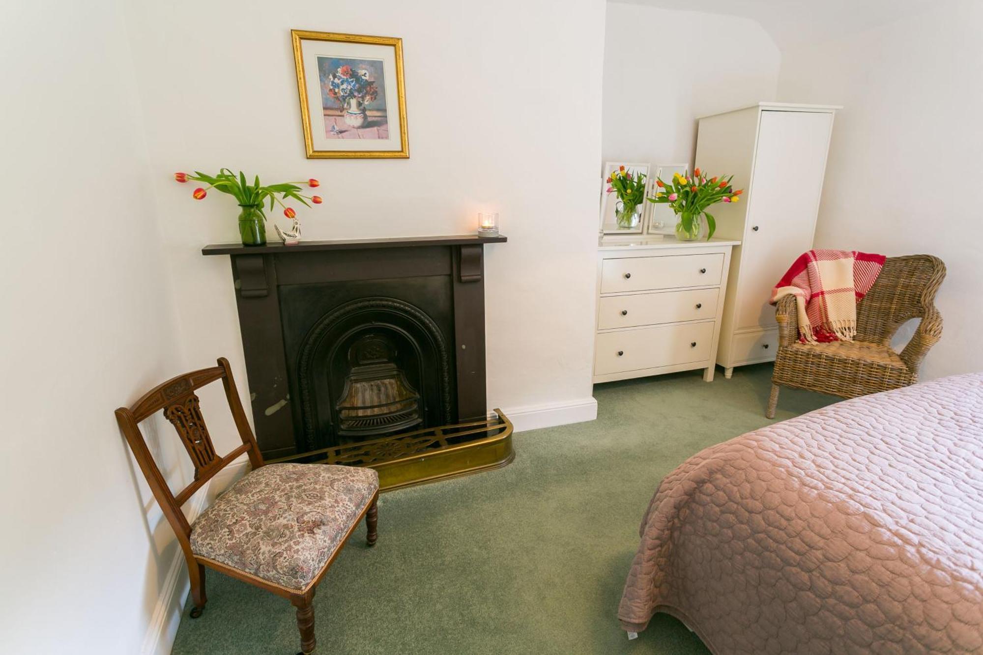 Plas Lligwy Cottage Moelfre Bagian luar foto