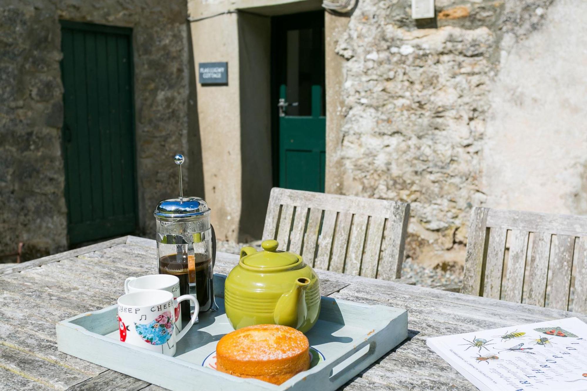 Plas Lligwy Cottage Moelfre Bagian luar foto