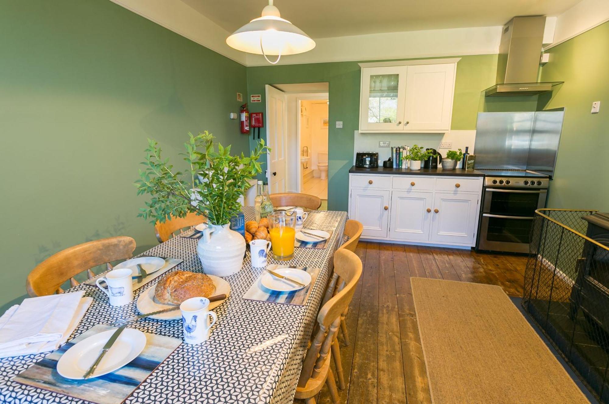 Plas Lligwy Cottage Moelfre Bagian luar foto