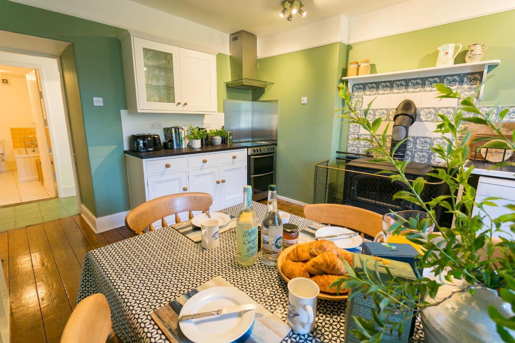 Plas Lligwy Cottage Moelfre Bagian luar foto