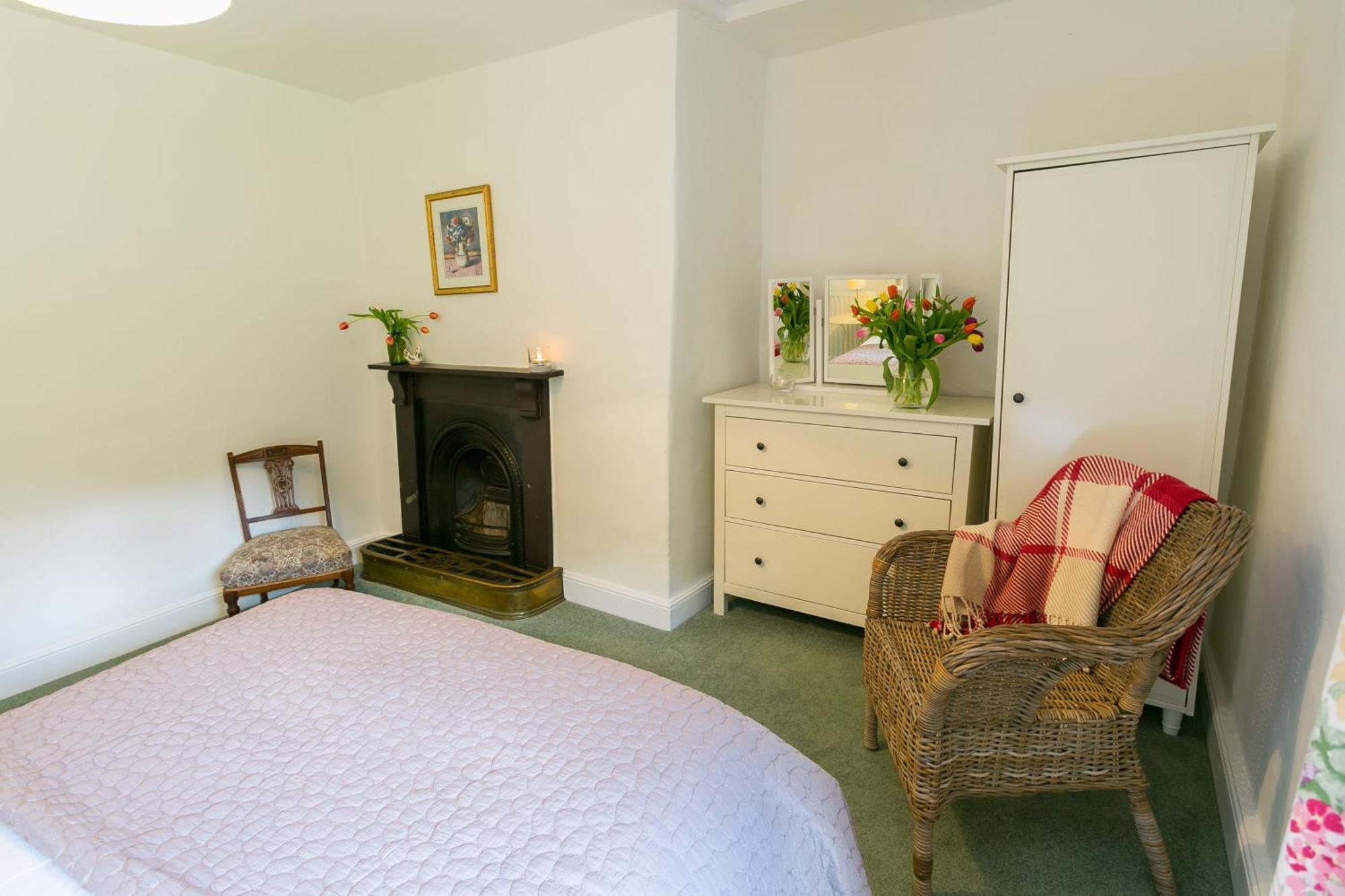 Plas Lligwy Cottage Moelfre Bagian luar foto