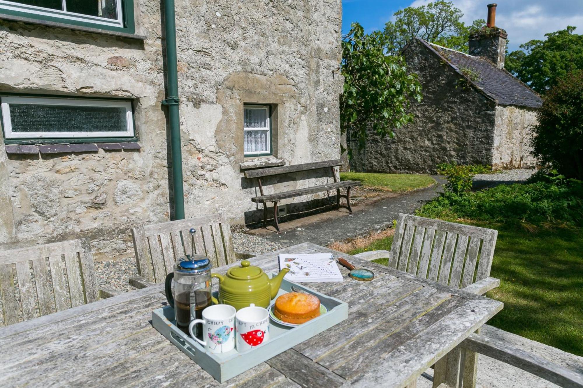 Plas Lligwy Cottage Moelfre Bagian luar foto