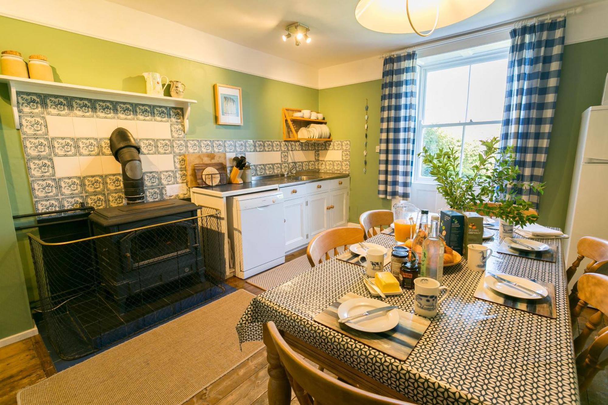 Plas Lligwy Cottage Moelfre Bagian luar foto