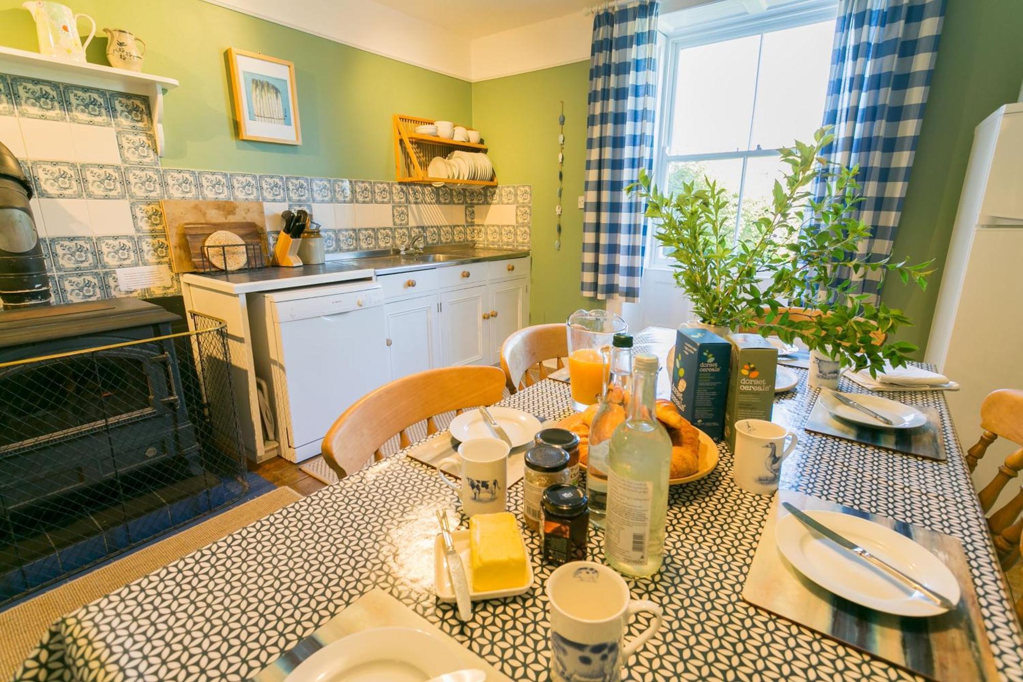 Plas Lligwy Cottage Moelfre Bagian luar foto